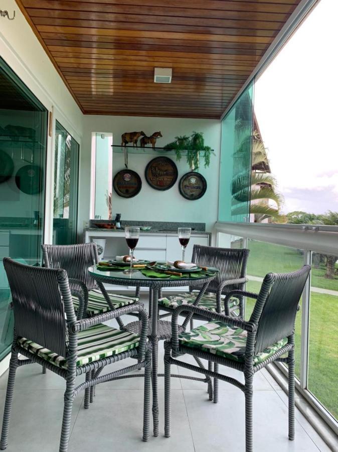 Flat Fabuloso 808 Villa Hipica 그라바타 외부 사진