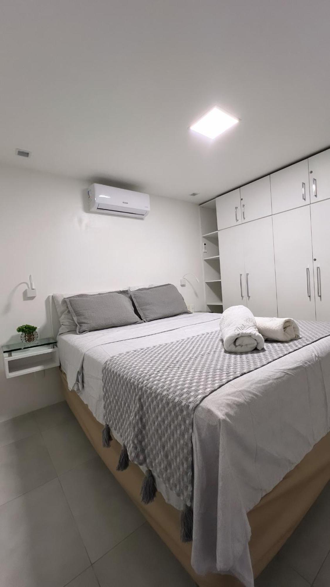 Flat Fabuloso 808 Villa Hipica 그라바타 외부 사진